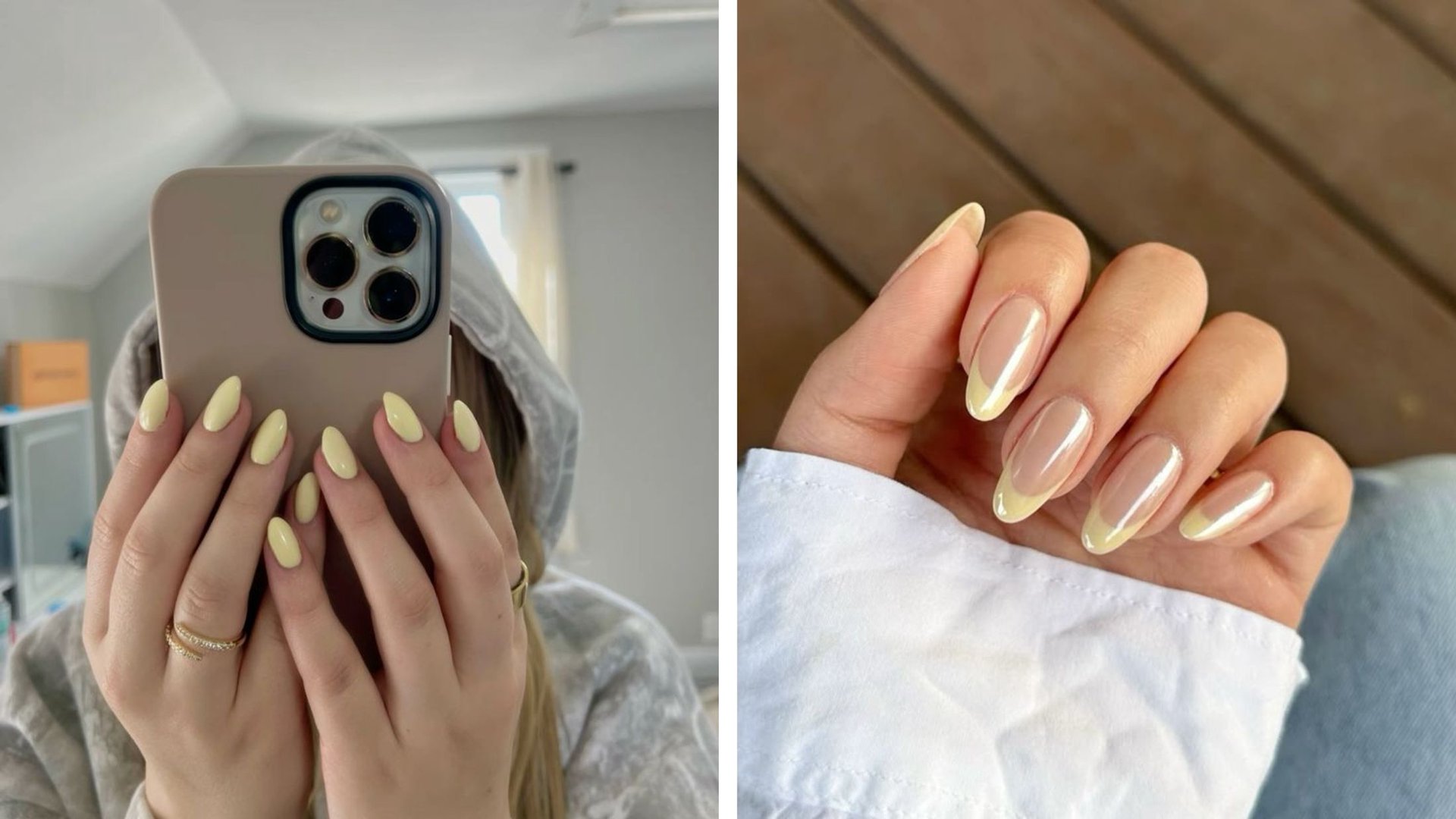 Hinh anh Lemon Drop Nails - Hương chanh Amalfi tươi mát trên đầu ngón tay 6