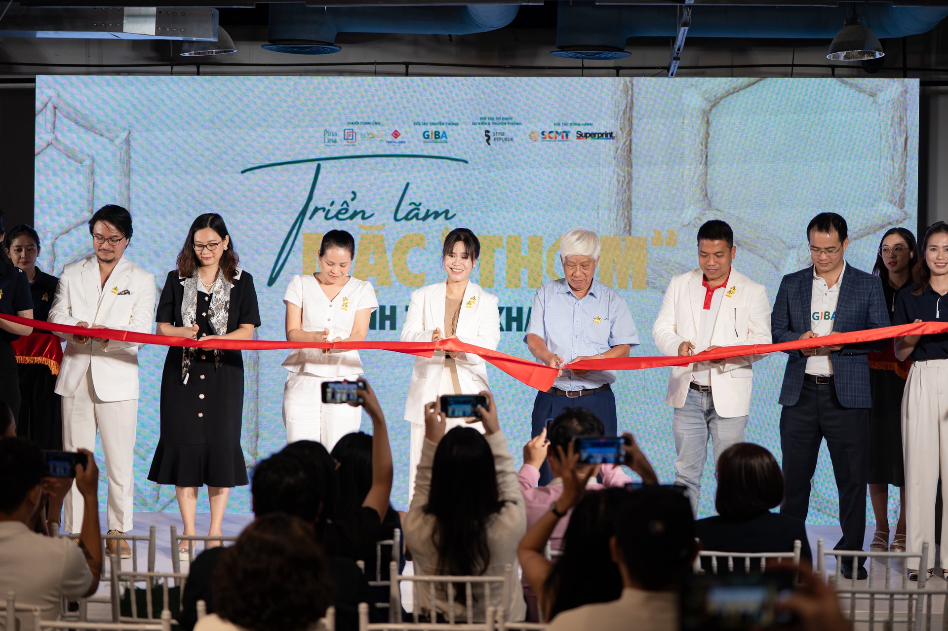 Hinh anh Ra mắt sản phẩm mới - Vải Sợi Dứa Pinalina™ - nguyên liệu bản địa thuần Việt 13