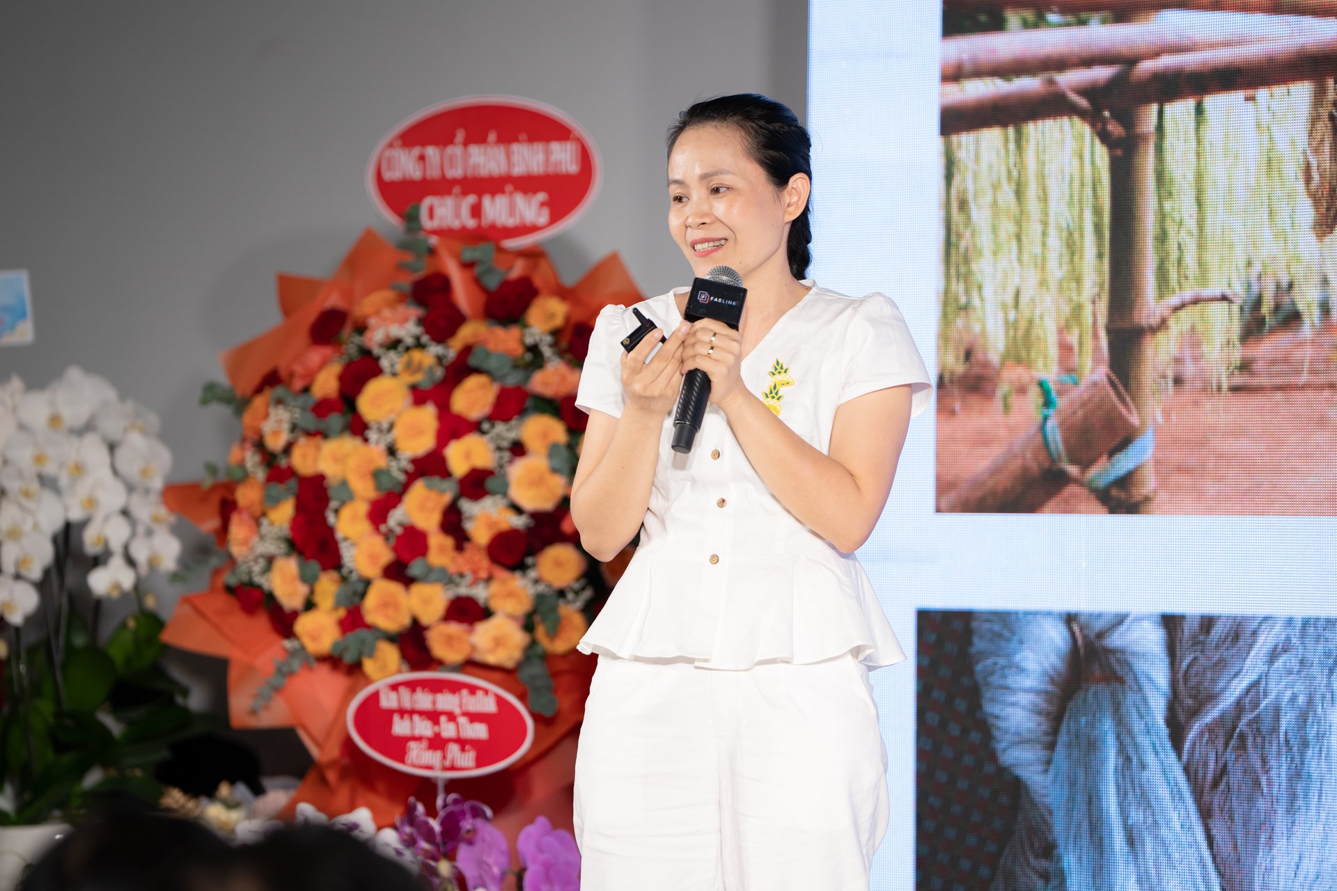 Hinh anh Ra mắt sản phẩm mới - Vải Sợi Dứa Pinalina™ - nguyên liệu bản địa thuần Việt 4