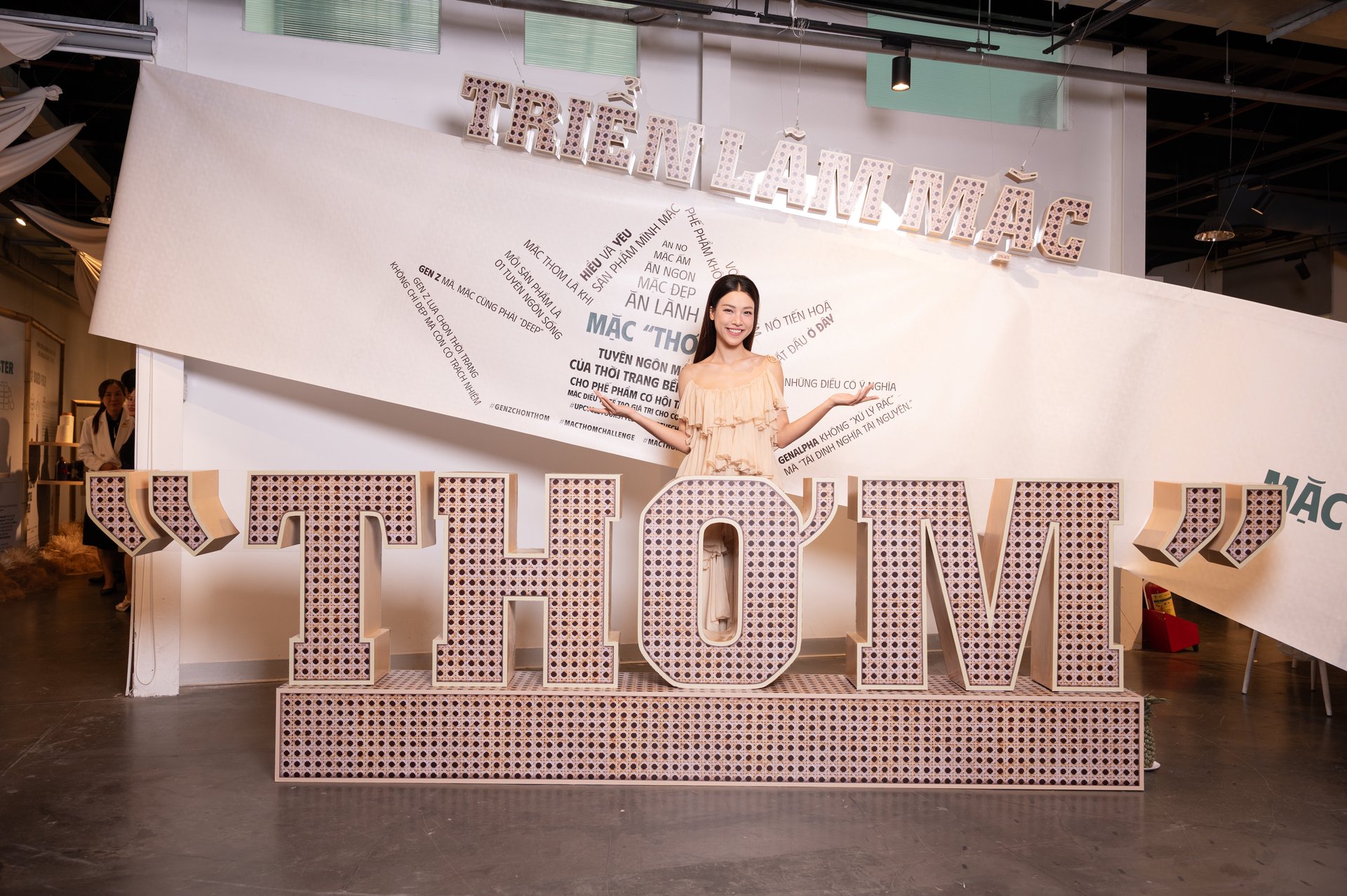 Hinh anh Ra mắt sản phẩm mới - Vải Sợi Dứa Pinalina™ - nguyên liệu bản địa thuần Việt 2