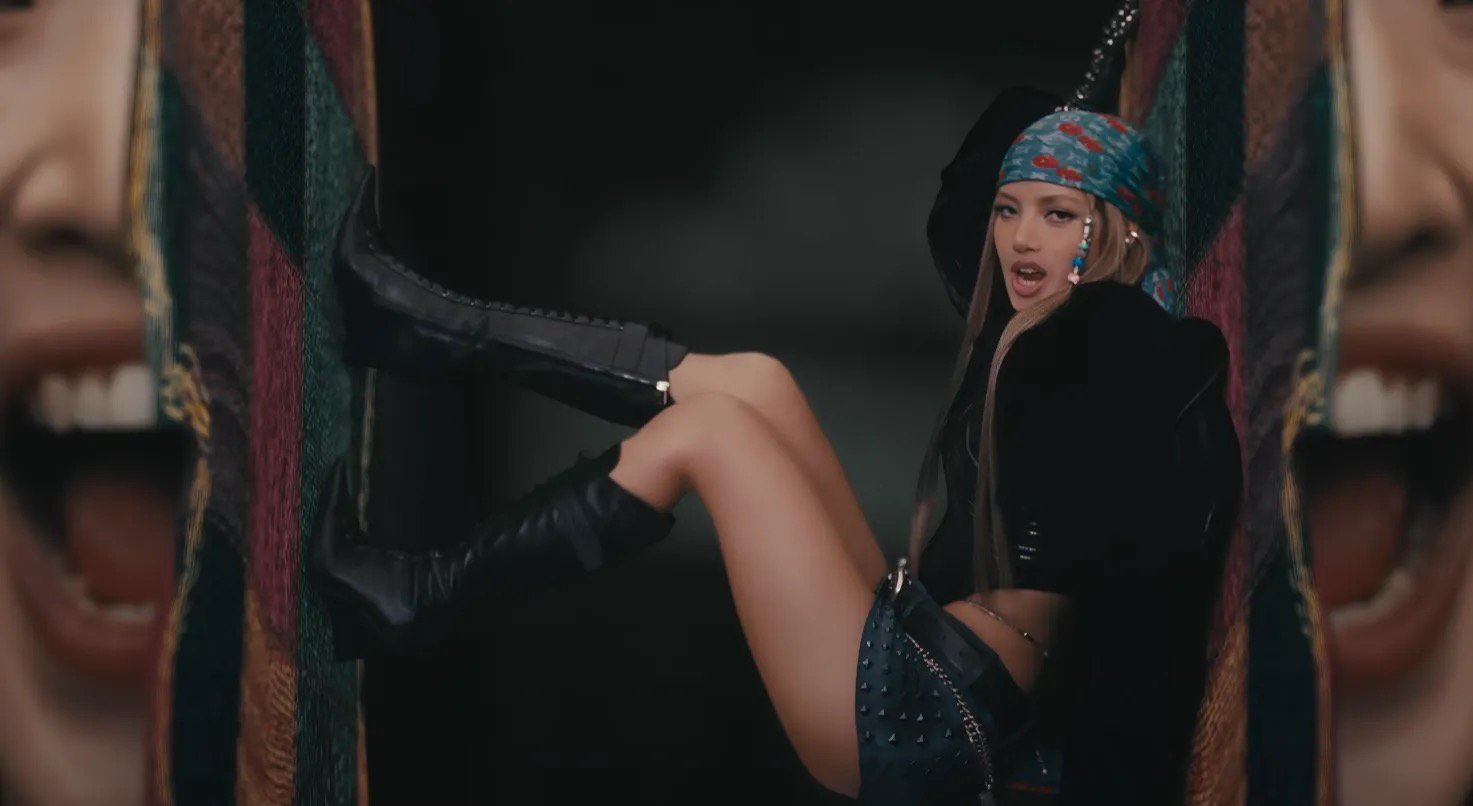 Hinh anh JUMP (BLACKPINK): Một cuộc biểu tình thời trang 3