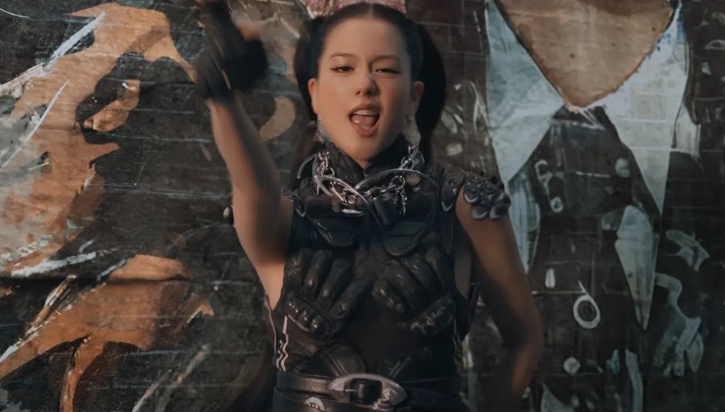 Hinh anh JUMP (BLACKPINK): Một cuộc biểu tình thời trang 5