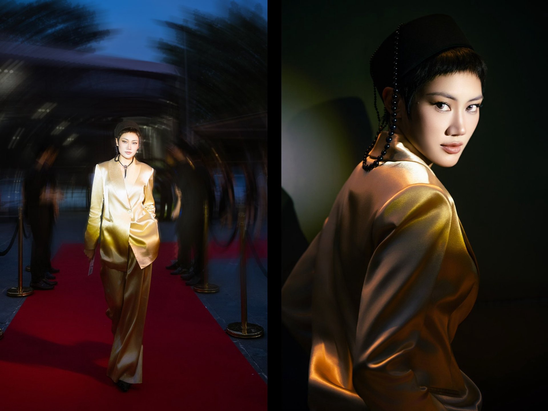 Hinh anh Mũ hộp (Pillbox hat): Biểu tượng cũ, tuyên ngôn mới 21