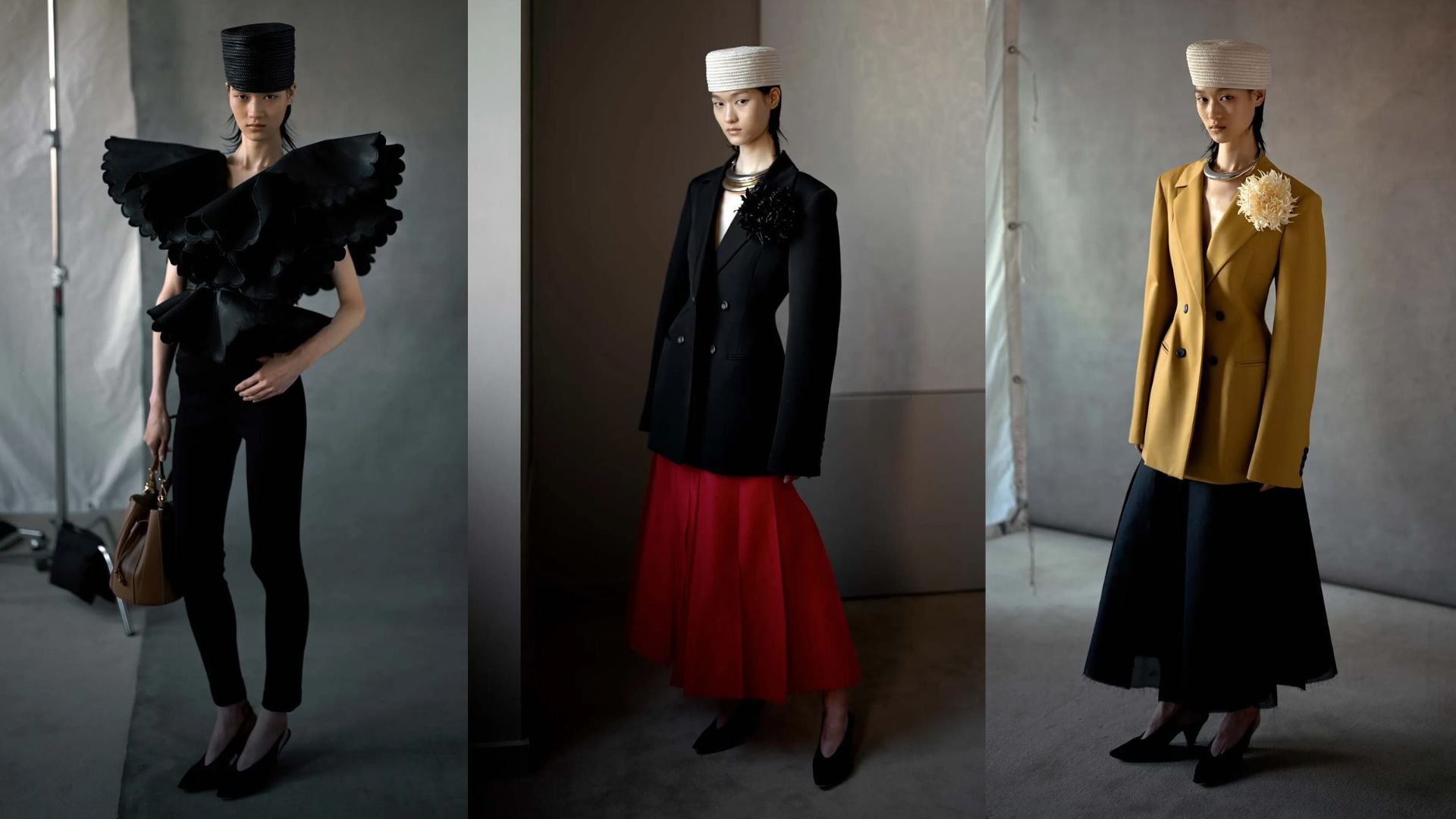 Hinh anh Mũ hộp (Pillbox hat): Biểu tượng cũ, tuyên ngôn mới 7