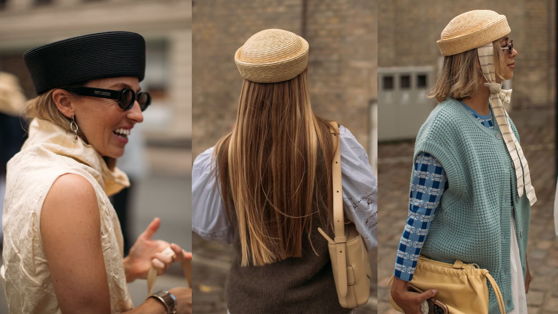 Hinh anh Mũ hộp (Pillbox hat): Biểu tượng cũ, tuyên ngôn mới 12