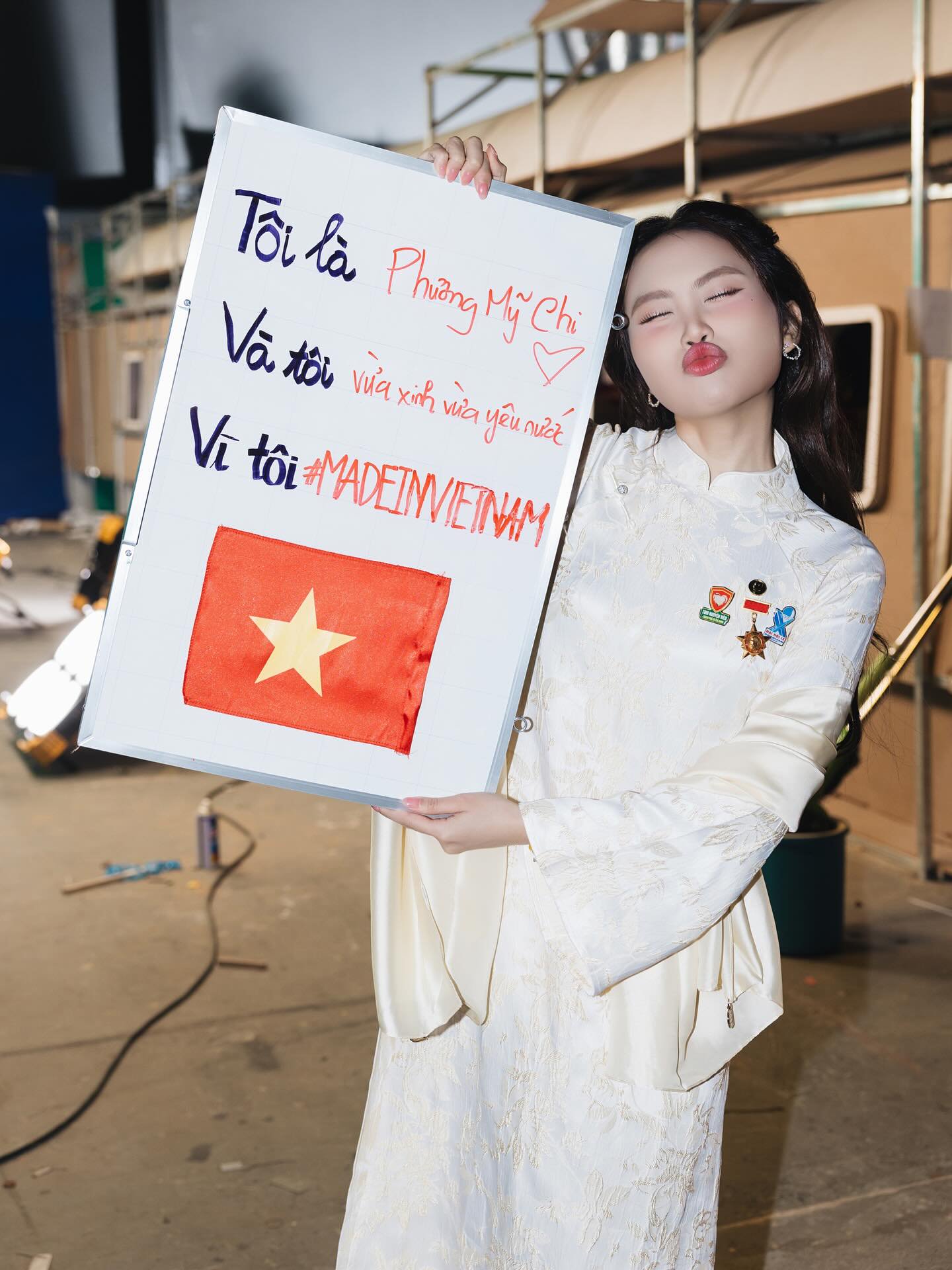 Hinh anh "Tour xuyên Việt" với album “MADE IN VIETNAM” trước thềm lễ Quốc khánh 2