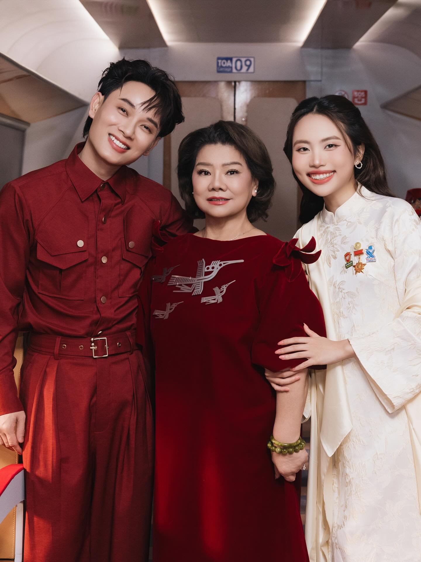 Hinh anh "Tour xuyên Việt" với album “MADE IN VIETNAM” trước thềm lễ Quốc khánh 3