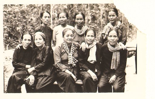 Hinh anh Sinh thời của áo bà ba 5