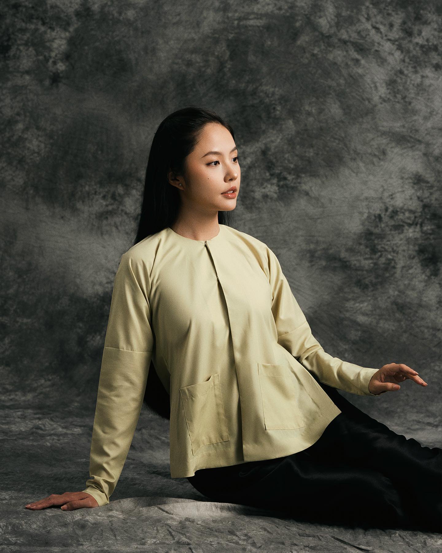 Hinh anh Sinh thời của áo bà ba 1