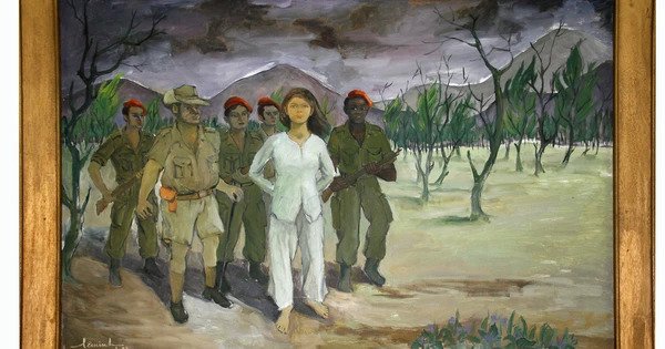 Hinh anh Áo bà ba trong hai cuộc kháng chiến 4