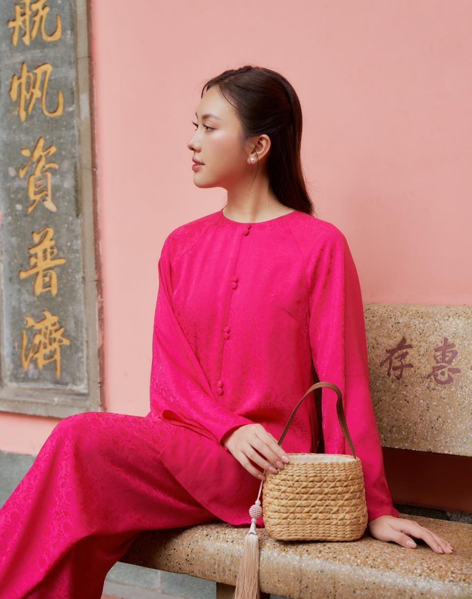 Hinh anh Áo bà ba trong hai cuộc kháng chiến 6