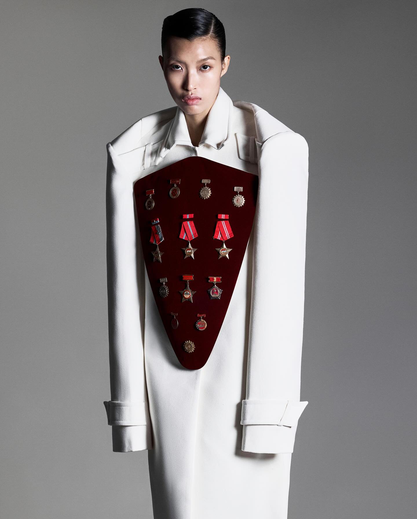 Hinh anh Khi thời trang hoà chung nhịp đập với Tổ quốc 8