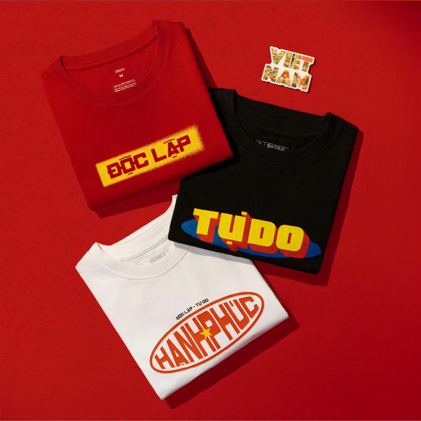 Hinh anh Khi thời trang hoà chung nhịp đập với Tổ quốc 10