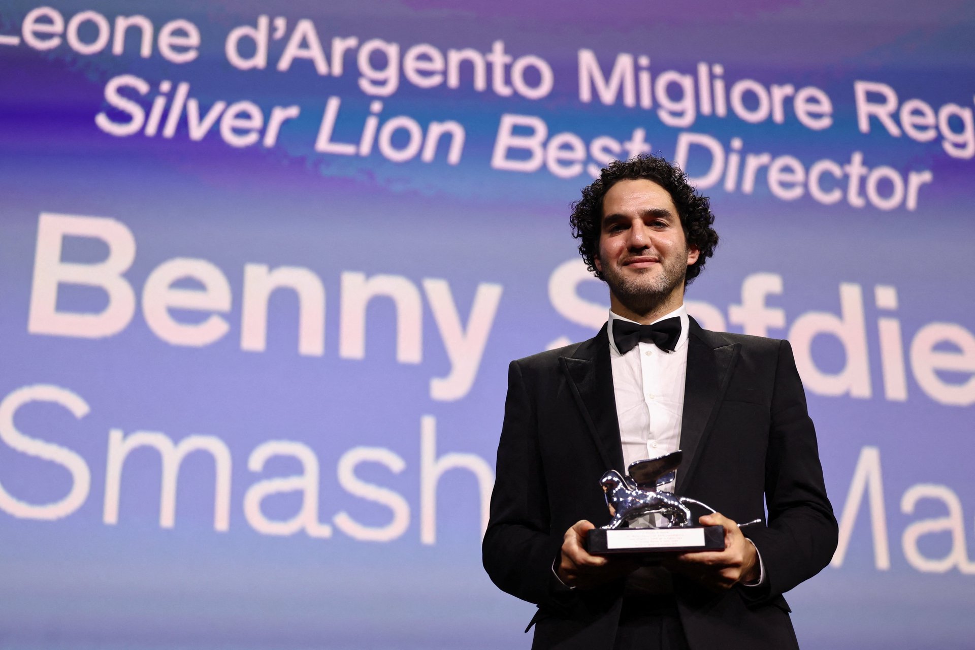 Hinh anh Venice 2025: Jim Jarmusch và những tiếng nói mới của điện ảnh thế giới 4