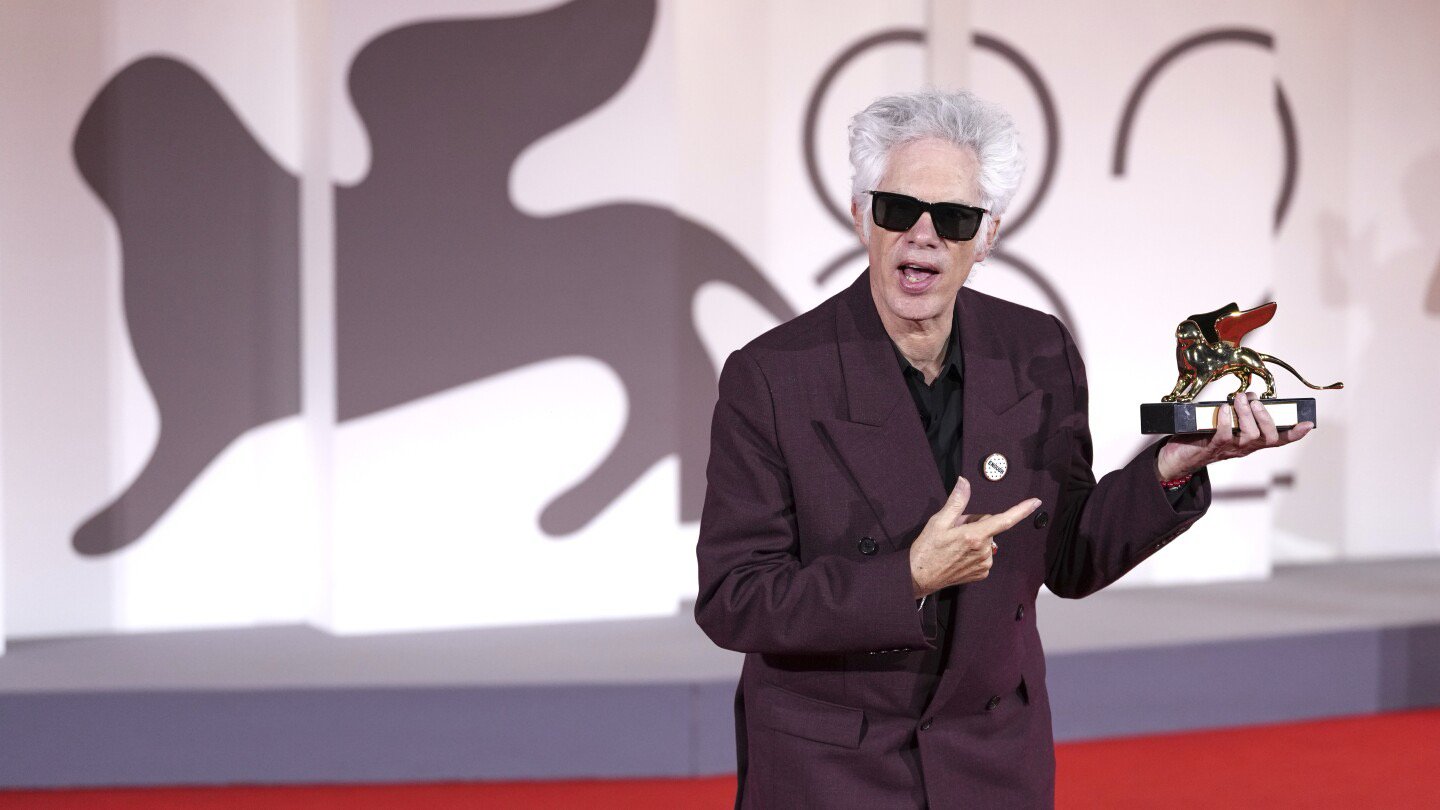 Hinh anh Venice 2025: Jim Jarmusch và những tiếng nói mới của điện ảnh thế giới 2