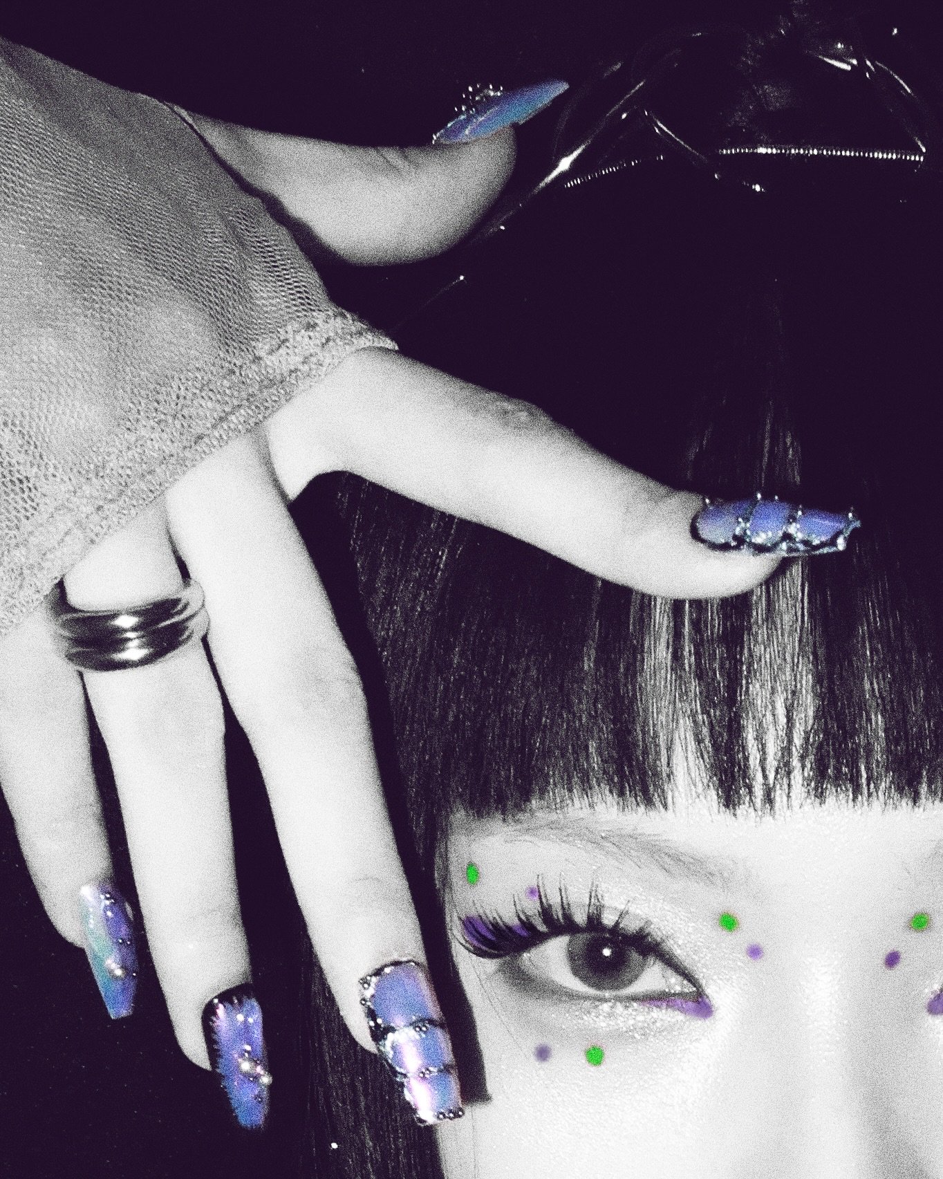 Hinh anh 4 phong cách nails “chiếm sóng” tại Em Xinh Say Hi 5