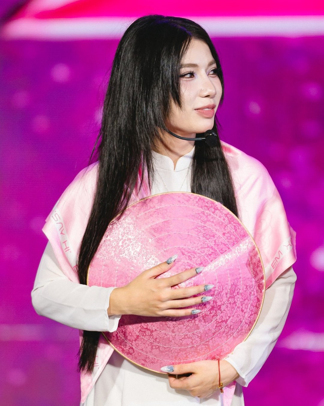 Hinh anh 4 phong cách nails “chiếm sóng” tại Em Xinh Say Hi 1