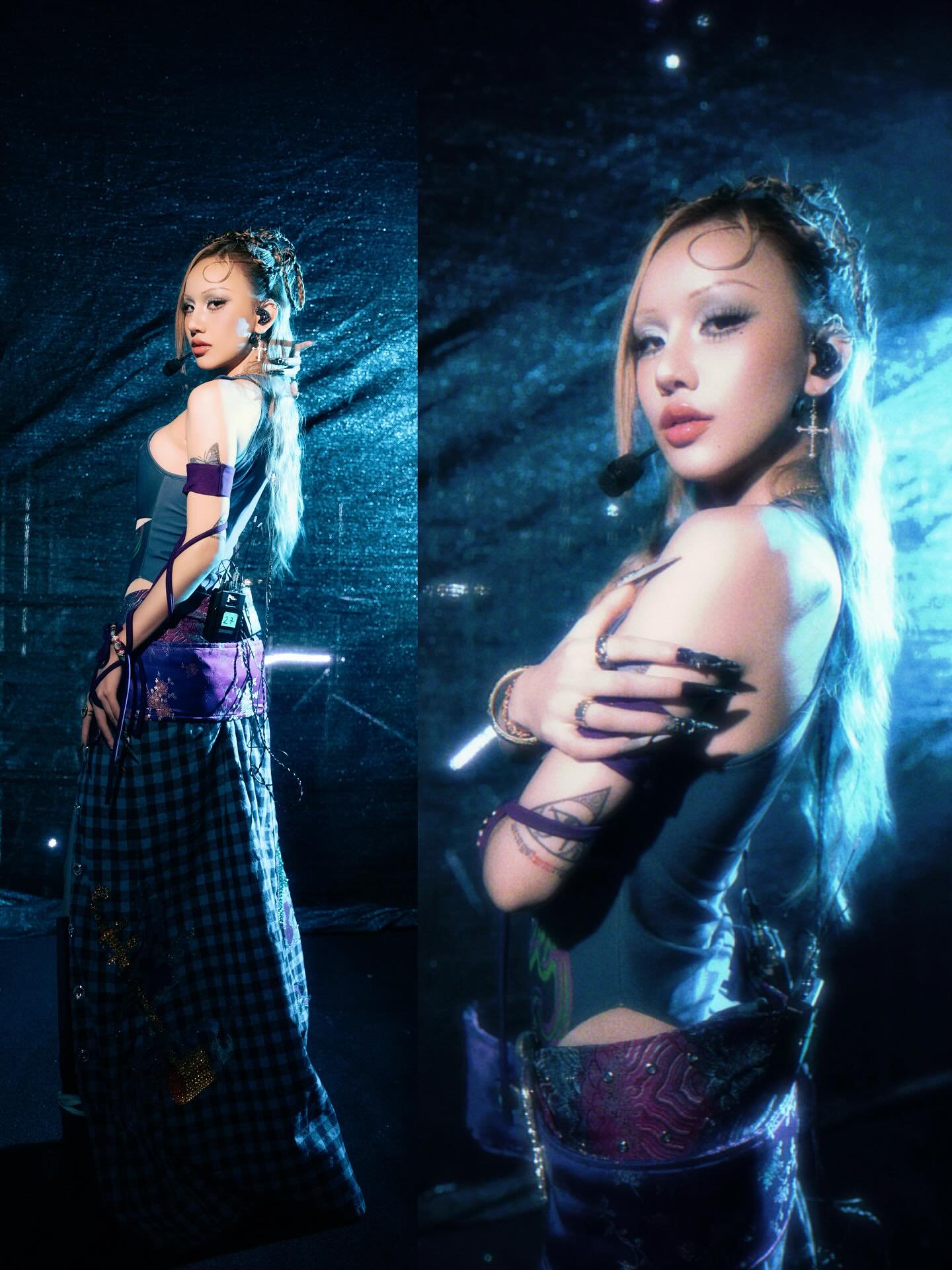 Hinh anh 4 phong cách nails “chiếm sóng” tại Em Xinh Say Hi 6