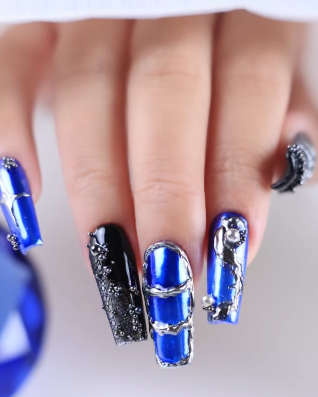 Hinh anh 4 phong cách nails “chiếm sóng” tại Em Xinh Say Hi 8