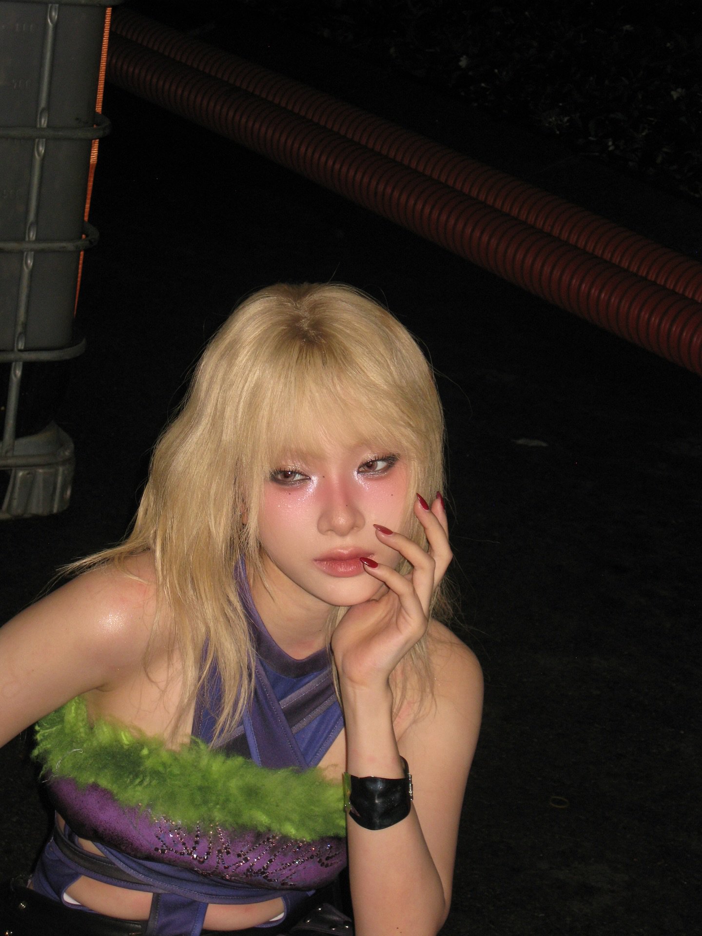 Hinh anh 4 phong cách nails “chiếm sóng” tại Em Xinh Say Hi 16