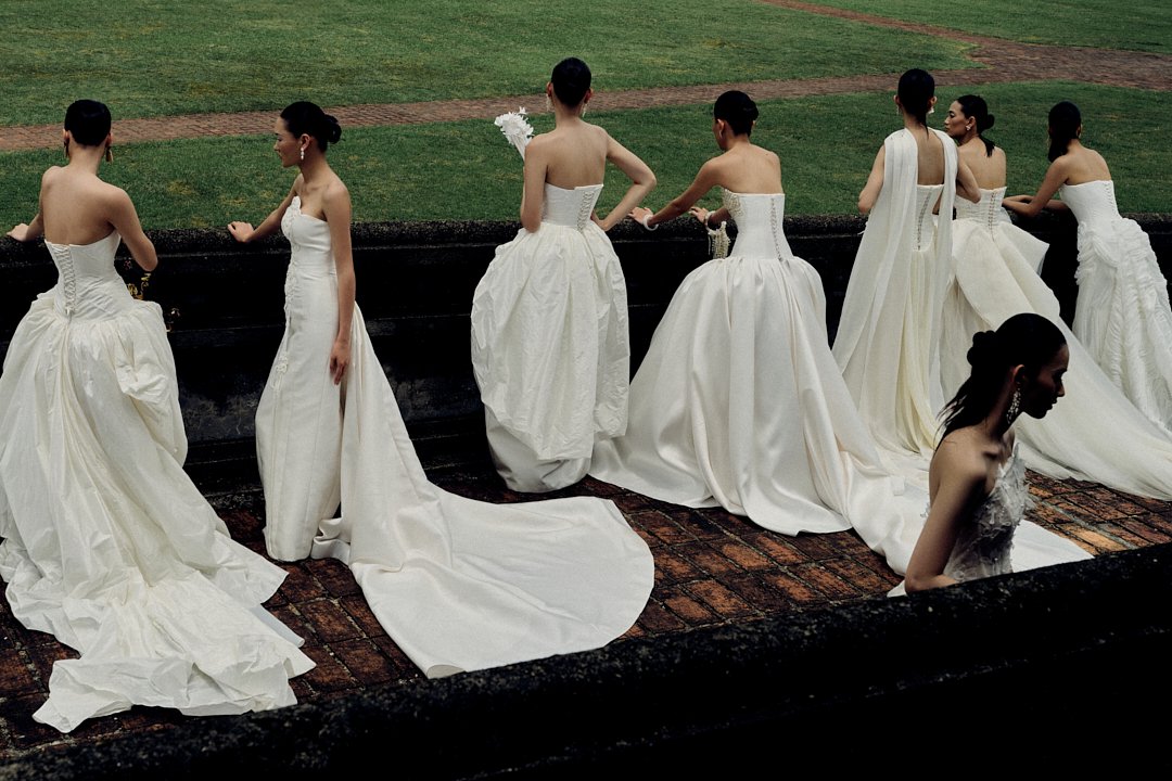 Hinh anh Lecia HER-ITAGE’25 Collection: Váy cưới trở thành báu vật của ký ức và văn hóa 22