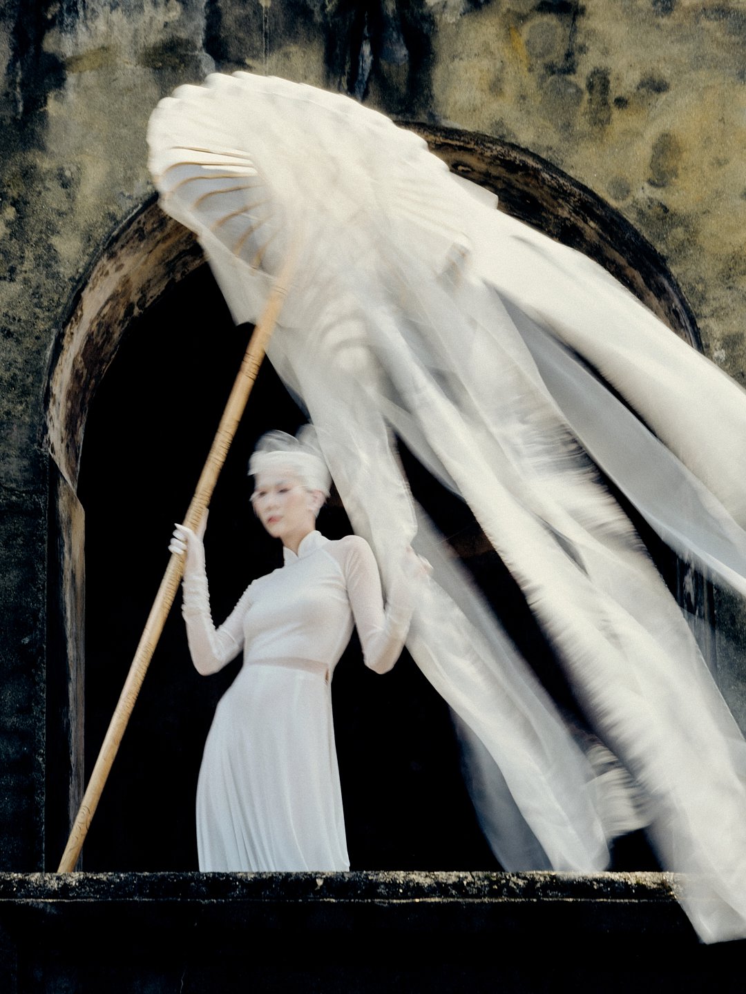 Hinh anh Lecia HER-ITAGE’25 Collection: Váy cưới trở thành báu vật của ký ức và văn hóa 21