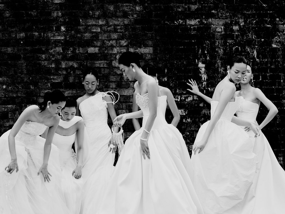 Hinh anh Lecia HER-ITAGE’25 Collection: Váy cưới trở thành báu vật của ký ức và văn hóa 1