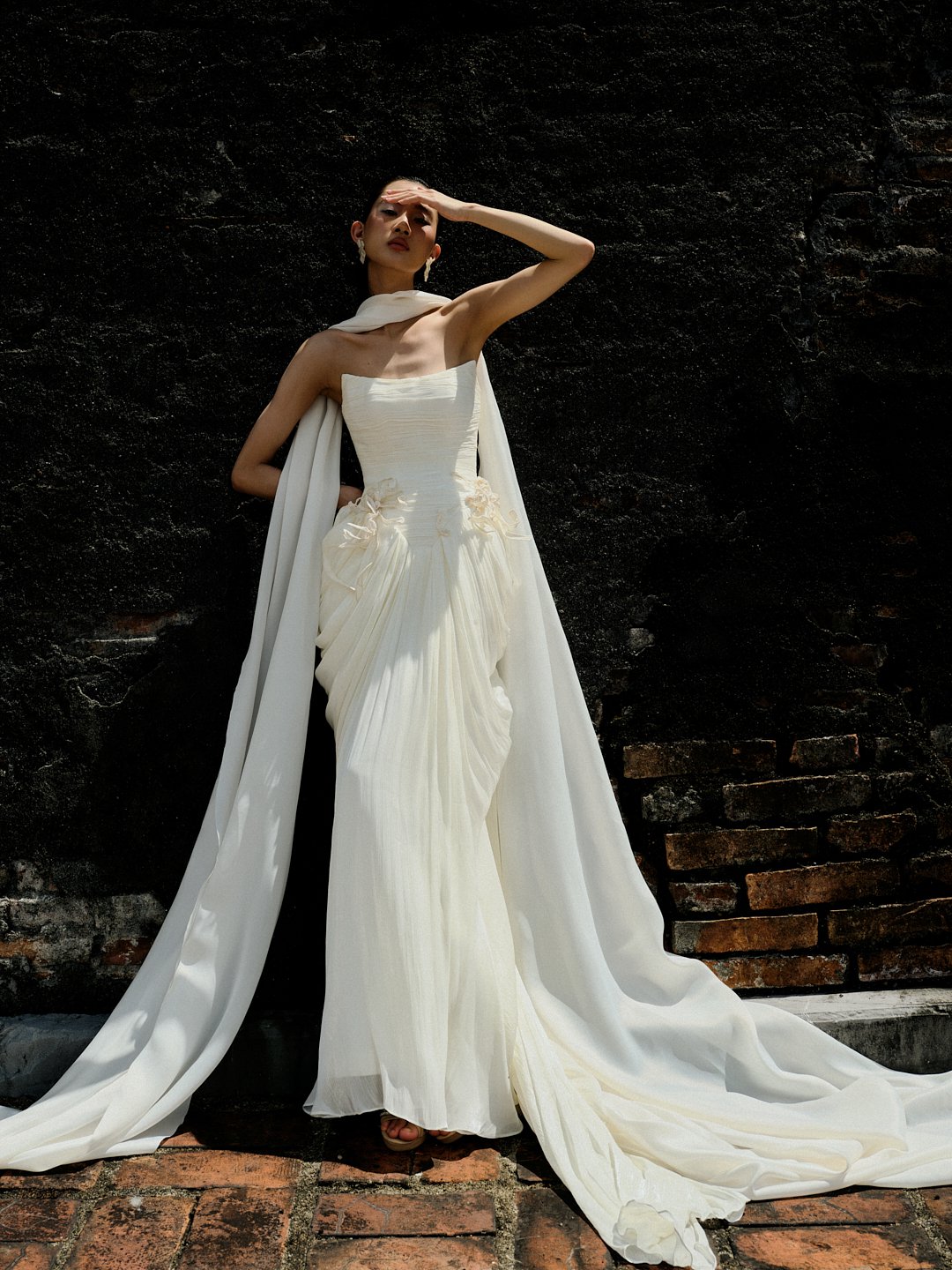 Hinh anh Lecia HER-ITAGE’25 Collection: Váy cưới trở thành báu vật của ký ức và văn hóa 19