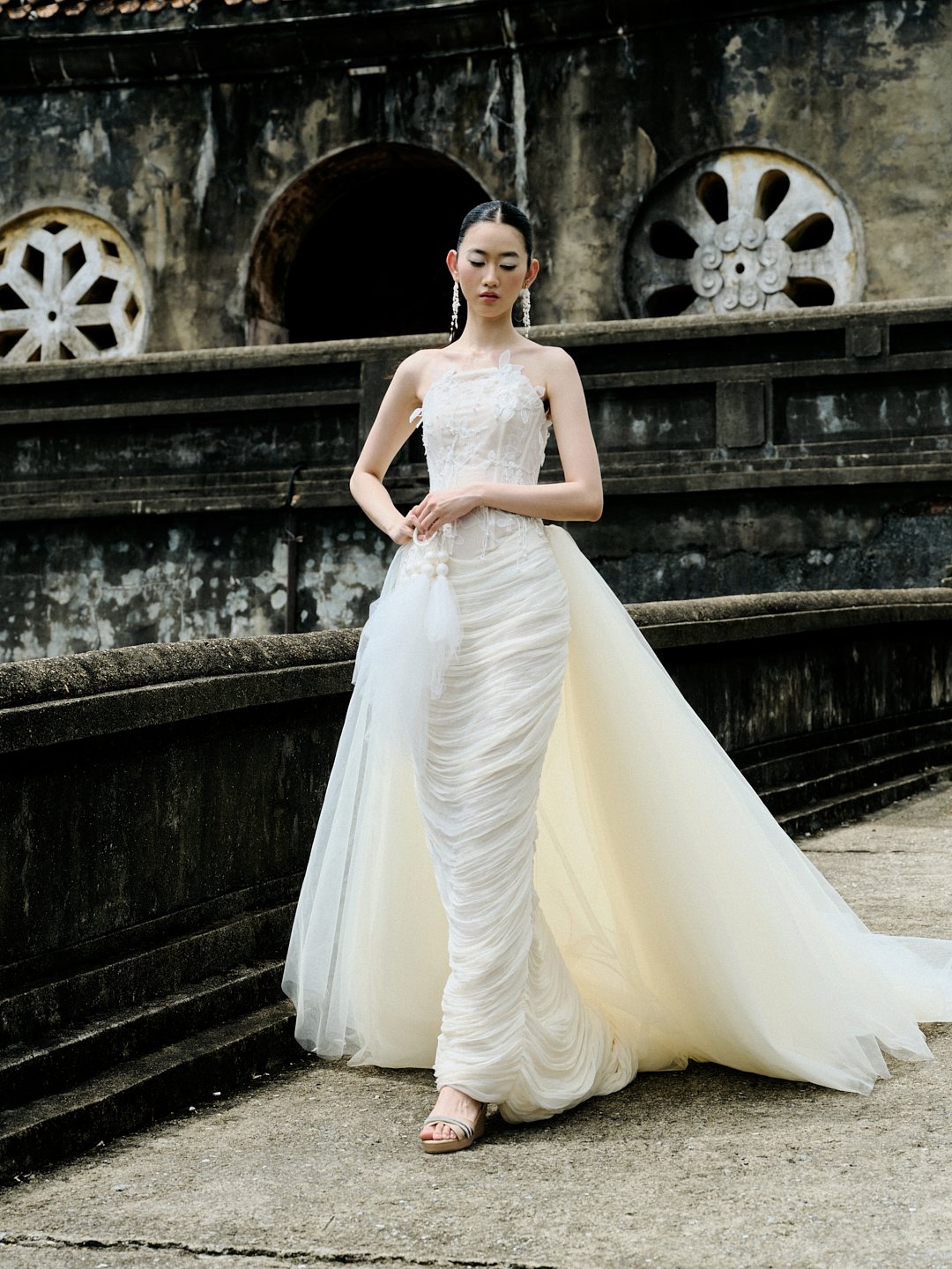 Hinh anh Lecia HER-ITAGE’25 Collection: Váy cưới trở thành báu vật của ký ức và văn hóa 18