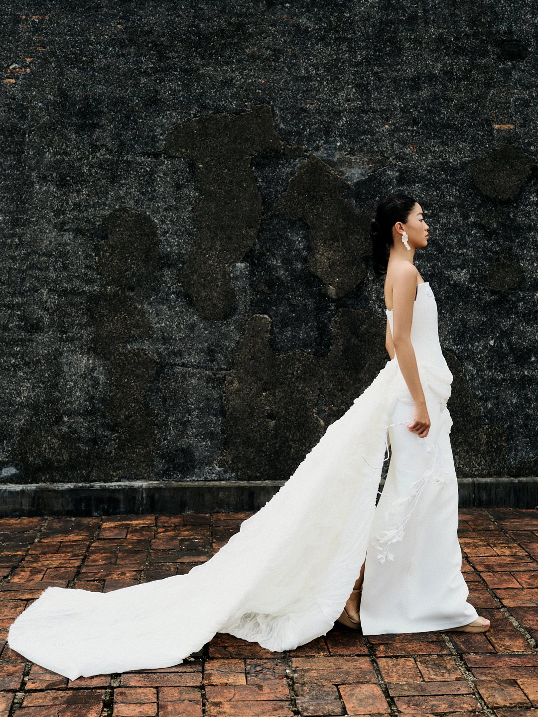 Hinh anh Lecia HER-ITAGE’25 Collection: Váy cưới trở thành báu vật của ký ức và văn hóa 17