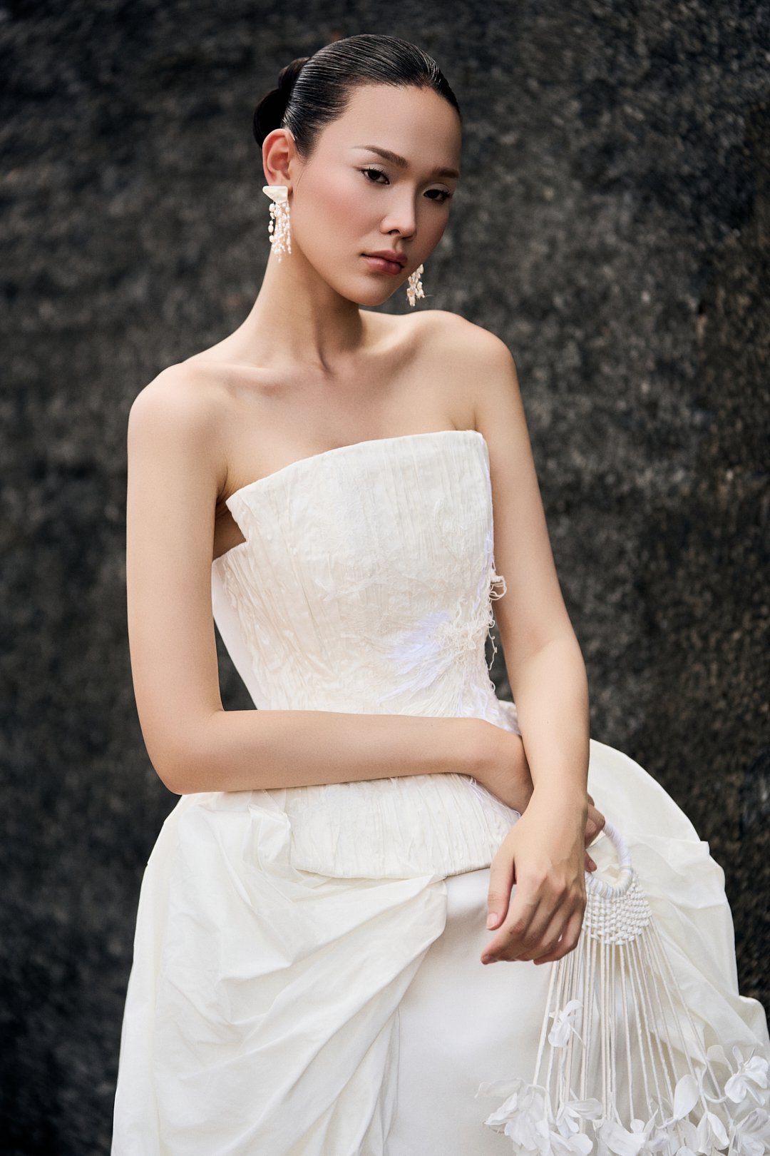 Hinh anh Lecia HER-ITAGE’25 Collection: Váy cưới trở thành báu vật của ký ức và văn hóa 13