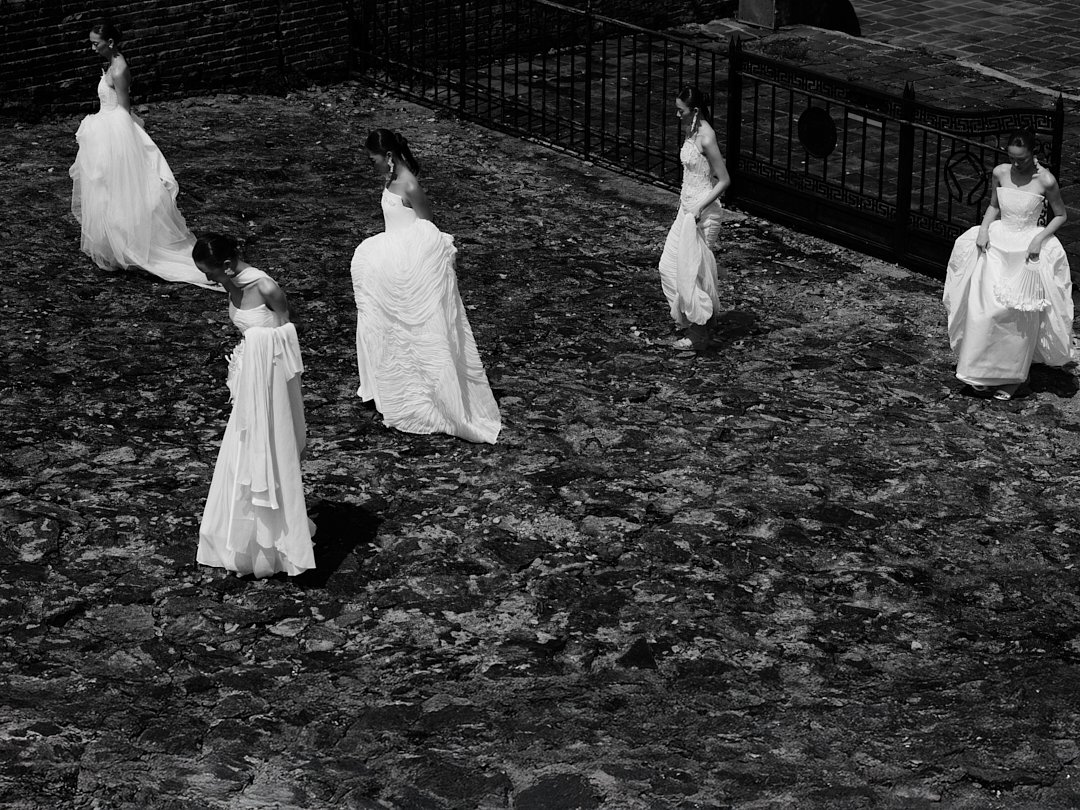 Hinh anh Lecia HER-ITAGE’25 Collection: Váy cưới trở thành báu vật của ký ức và văn hóa 20