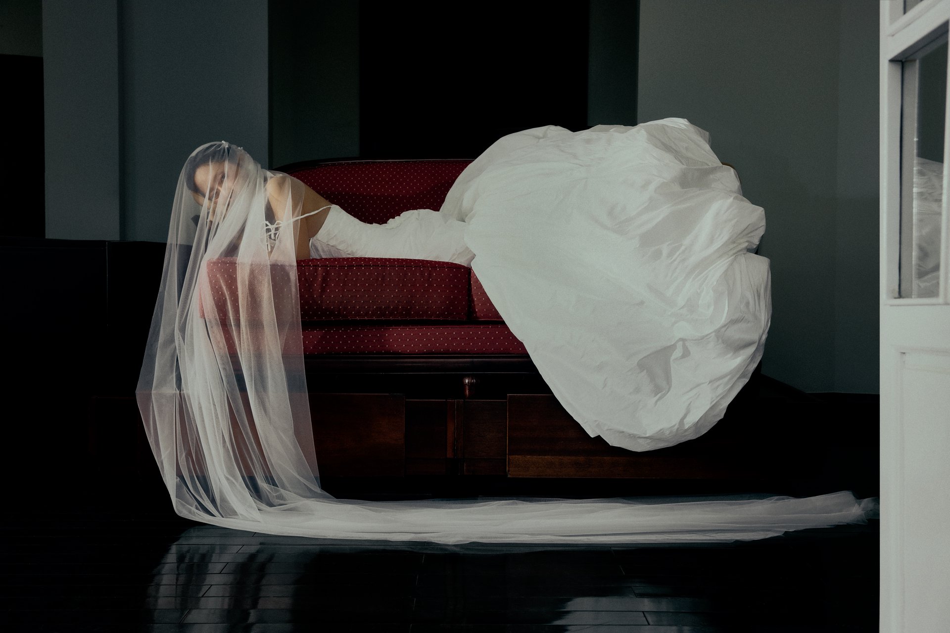 Hinh anh Lecia HER-ITAGE’25 Collection: Váy cưới trở thành báu vật của ký ức và văn hóa 5