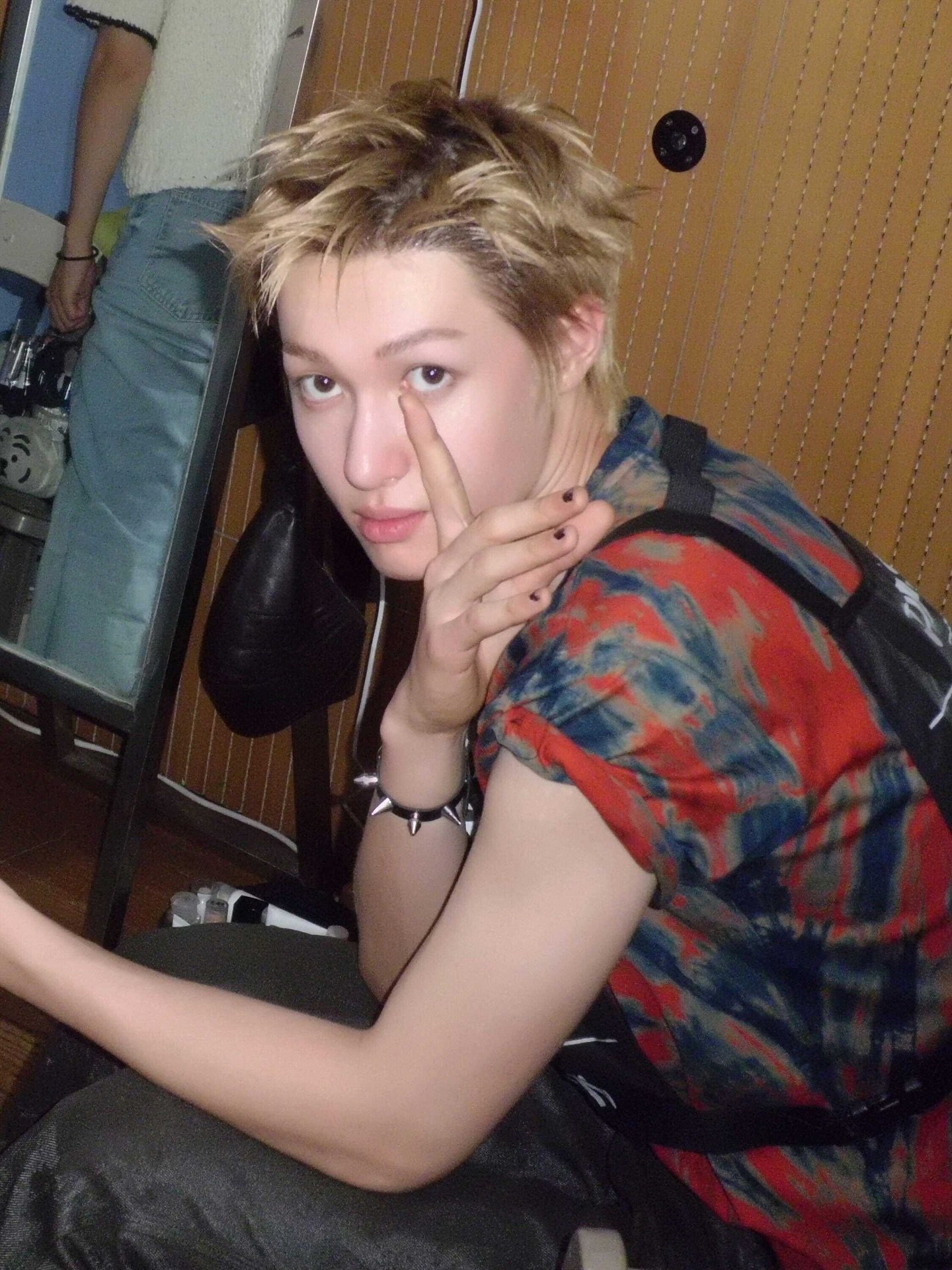 Hinh anh Martin (Cortis): Nếu Ren Honjo debut dưới ánh đèn K-pop 3