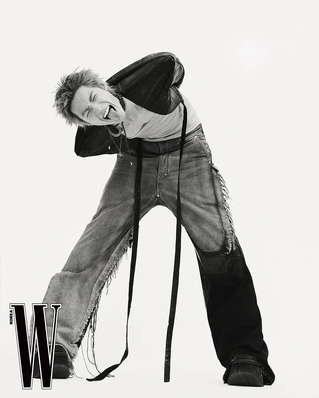 Hinh anh Martin (Cortis): Nếu Ren Honjo debut dưới ánh đèn K-pop 6