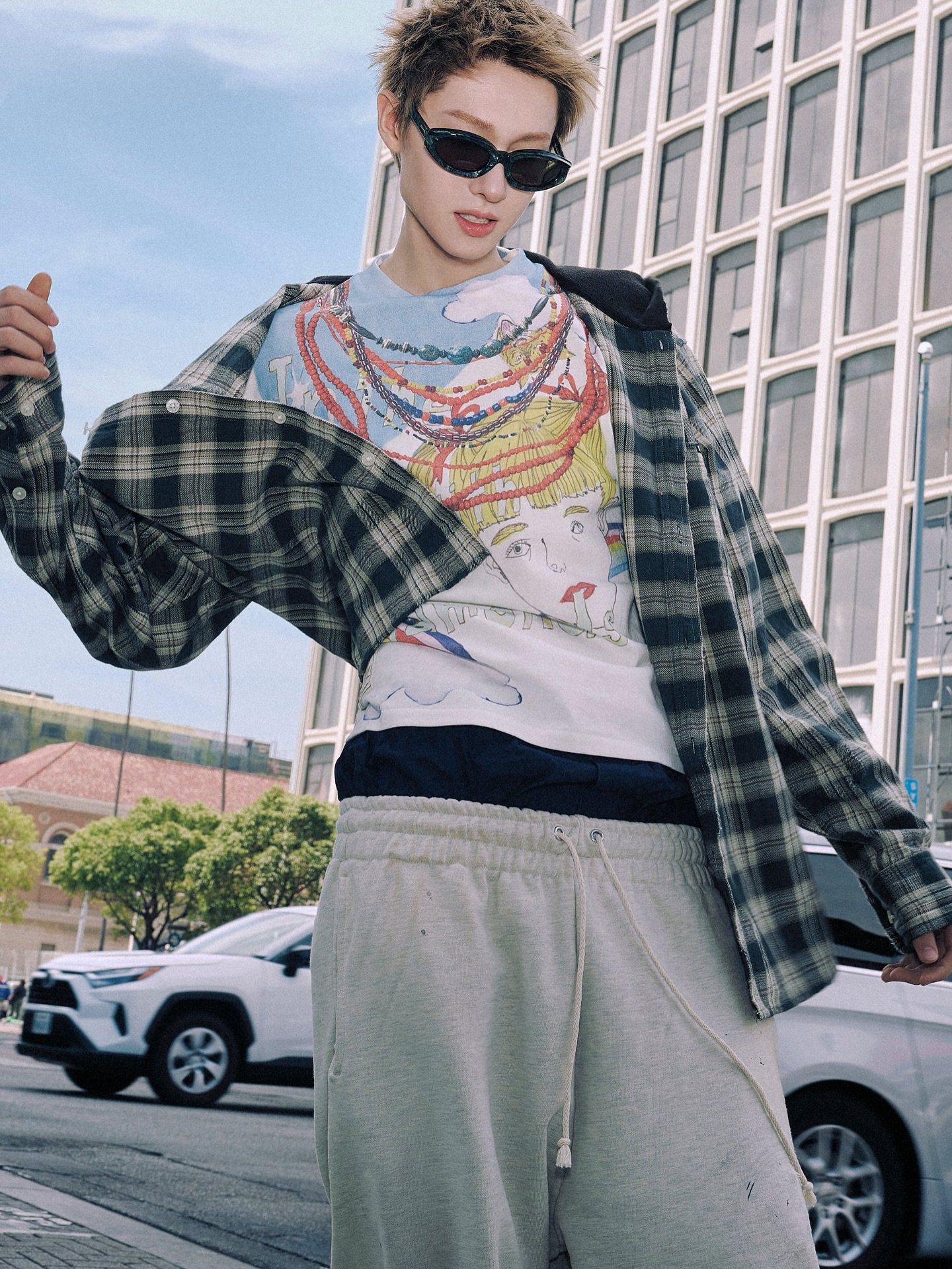 Hinh anh Martin (Cortis): Nếu Ren Honjo debut dưới ánh đèn K-pop 1