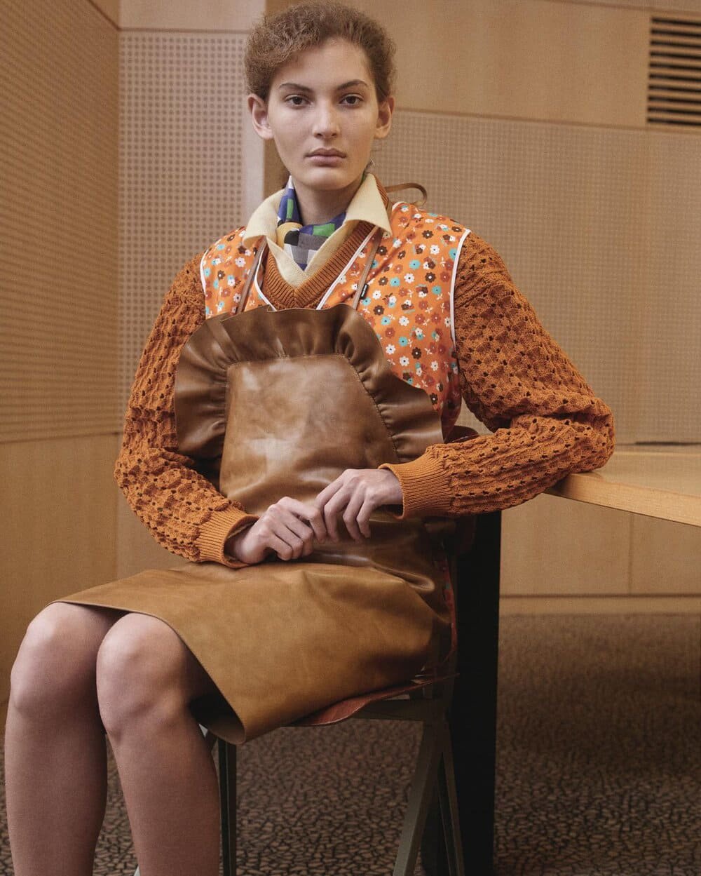 Hinh anh 4 xu hướng từ Paris Fashion Week SS26: Các ông lớn đang cố “bắt thóp” GenZ 12