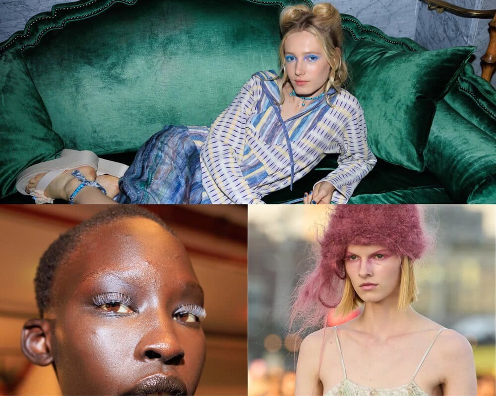 Hinh anh 9 xu hướng làm đẹp lên ngôi tại sàn diễn Xuân Hè 2026 4