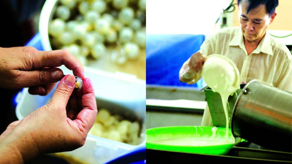 hương vị huyền thoại hơn 60 năm của Vi Bổn, gói trọn linh hồn Sài Gòn trong vị ngọt thanh mát và béo ngậy khó quên