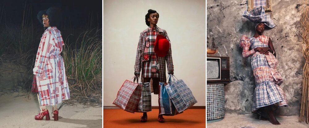 Ảnh: Wanda Lephoto, Obinna Obioma