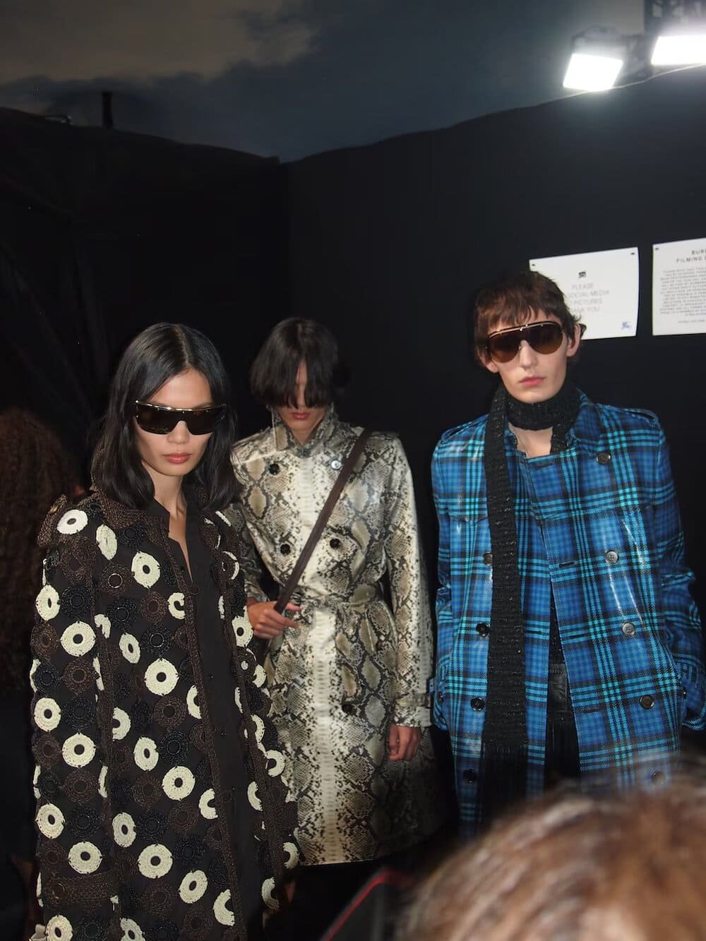 Ảnh: Chester McKee/ Dazed