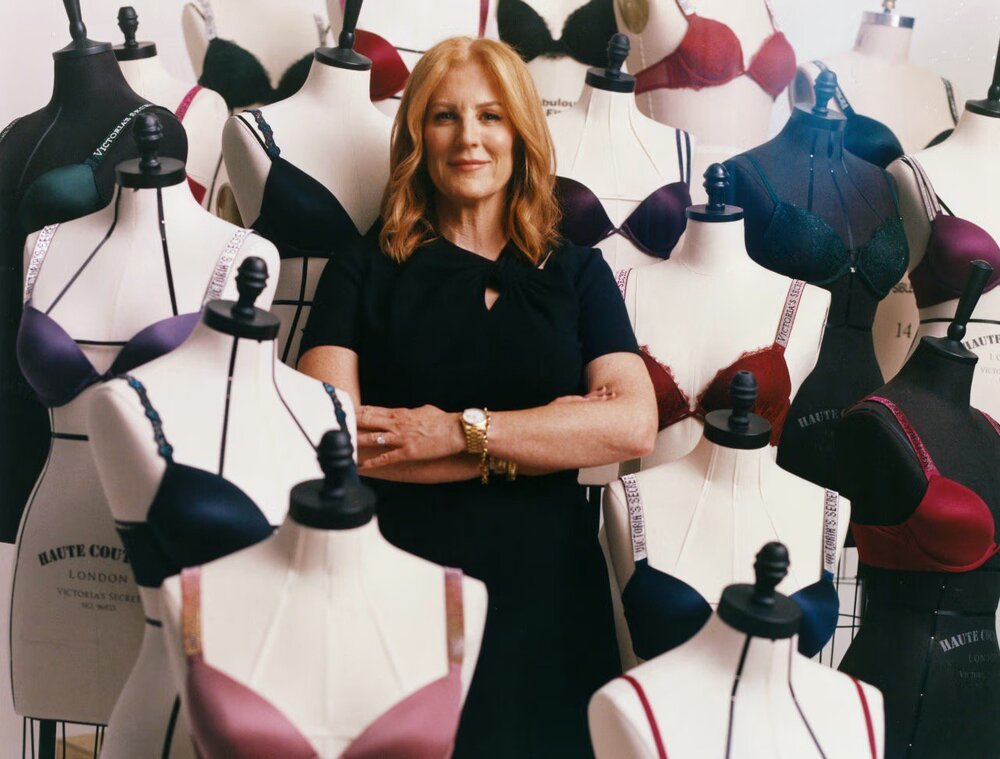 Hillary Super, người từng làm việc tại Savage X Fenty và được mời về với kỳ vọng “hồi sinh DNA” của hãng