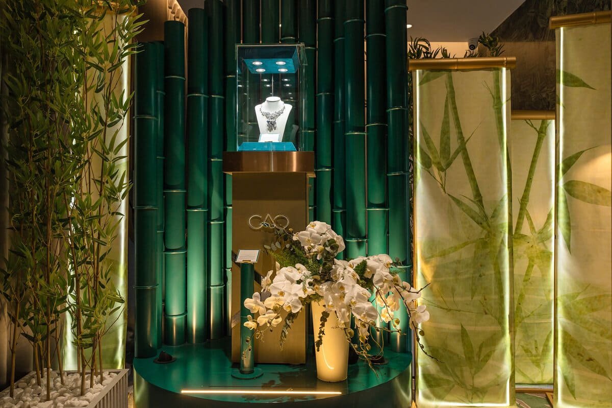 CAO Fine Jewellery kỷ niệm 20 năm hành trình kiến tạo vẻ đẹp