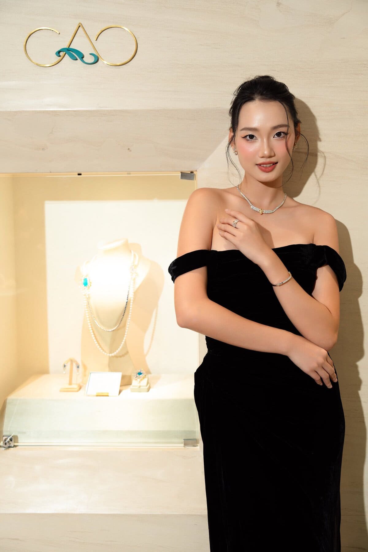 Hinh anh CAO Fine Jewellery và Di sản kết nối - 20 năm hành trình kiến tạo vẻ đẹp 3