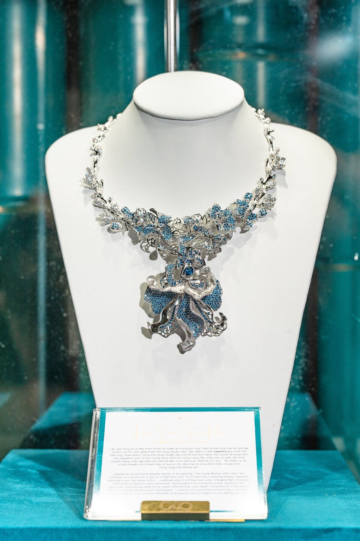 CAO Fine Jewellery và Di sản kết nối - 20 năm hành trình kiến tạo vẻ đẹp