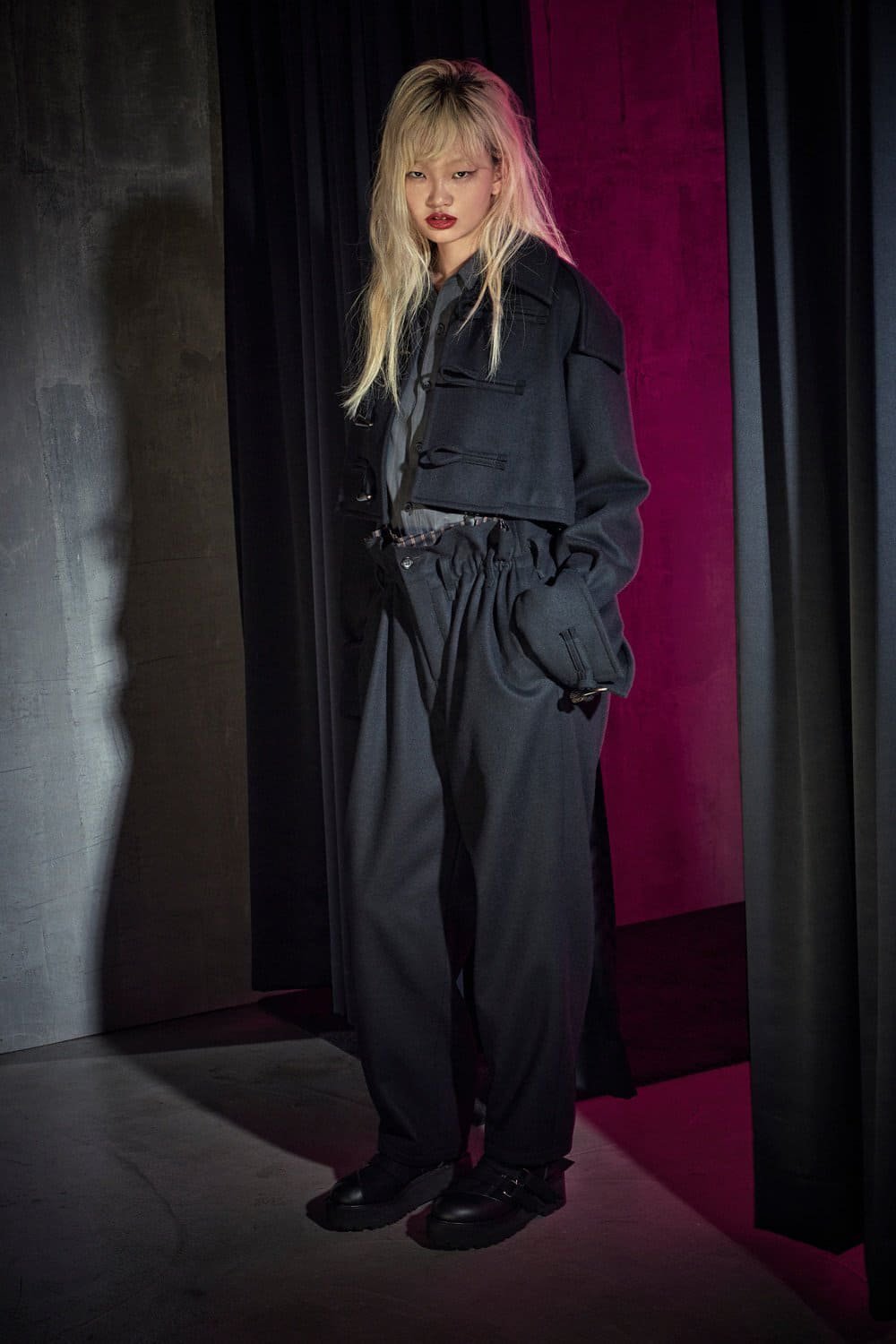 Hinh anh Đối thoại với Yohji Yamamoto: “Thời trang đang dần biến mất” 3