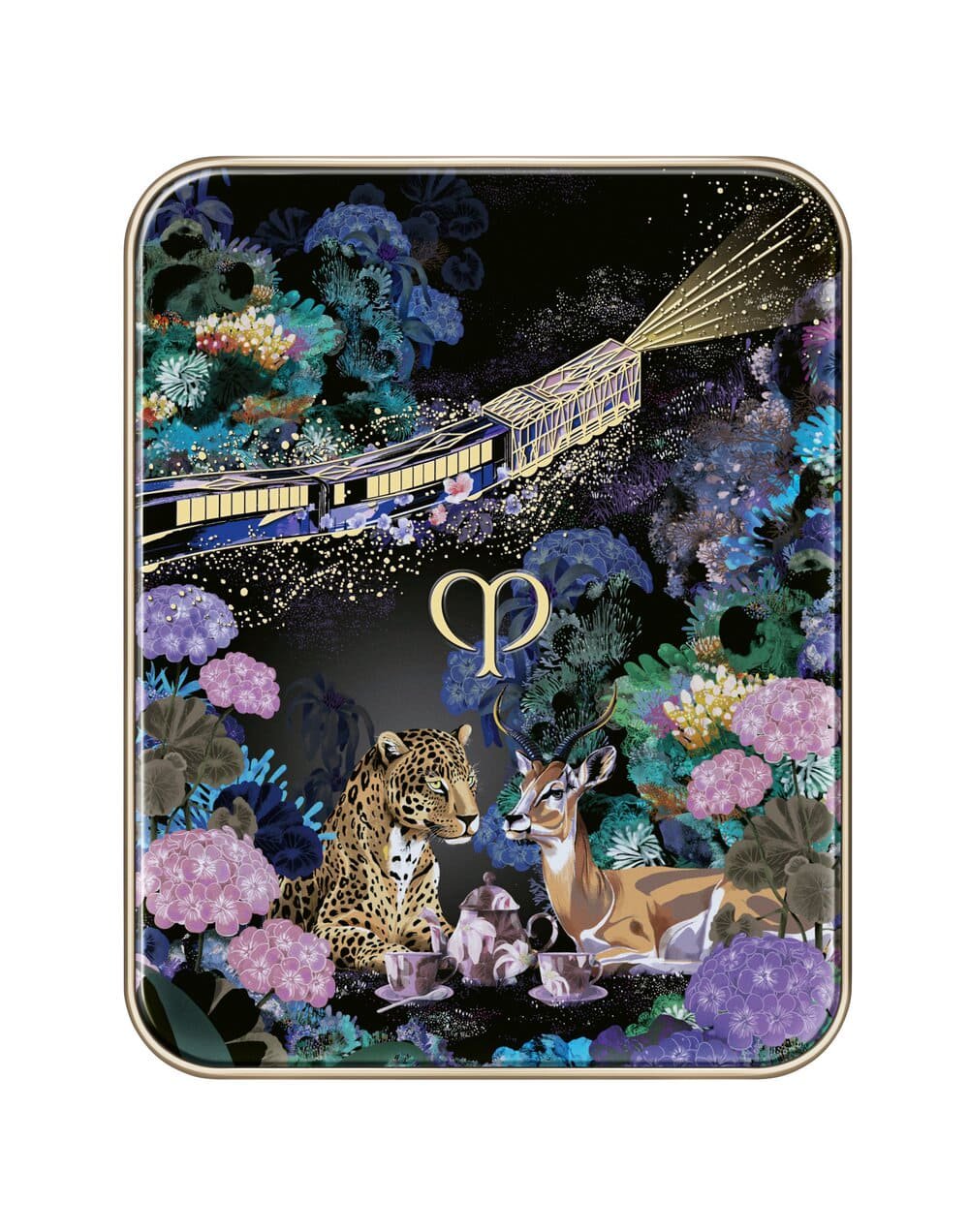 Hinh anh Clé de Peau Beauté ra mắt Bộ sưu tập giới hạn “Chuyến Tàu Mộng Mơ” 7