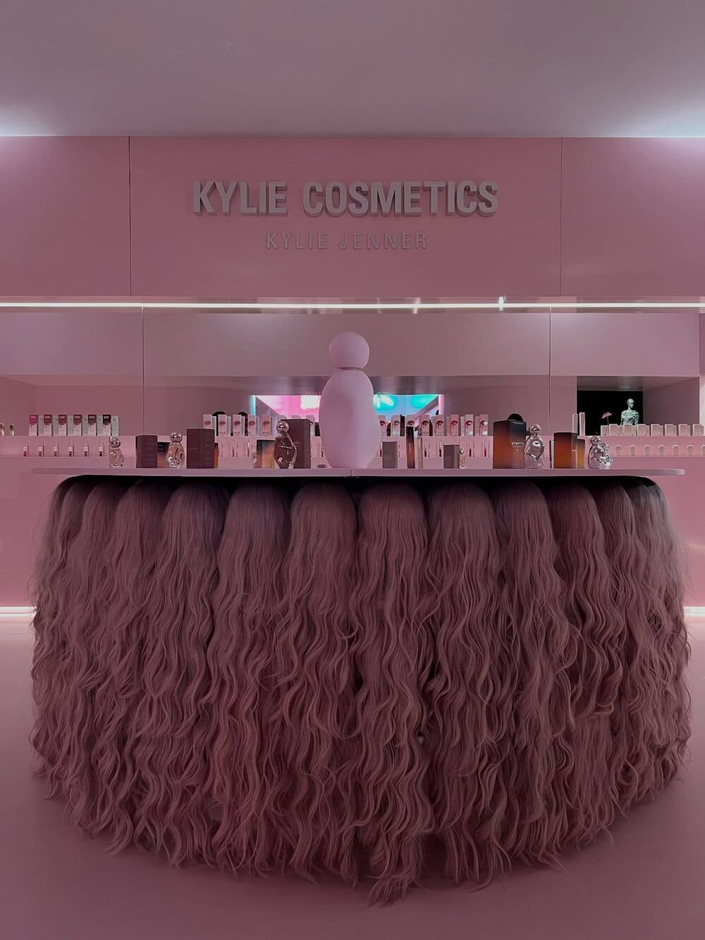 Hinh anh Trải nghiệm pop-up với "bảo tàng Kylie" 4