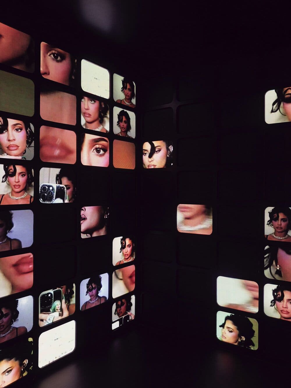 Hinh anh Trải nghiệm pop-up với "bảo tàng Kylie" 6