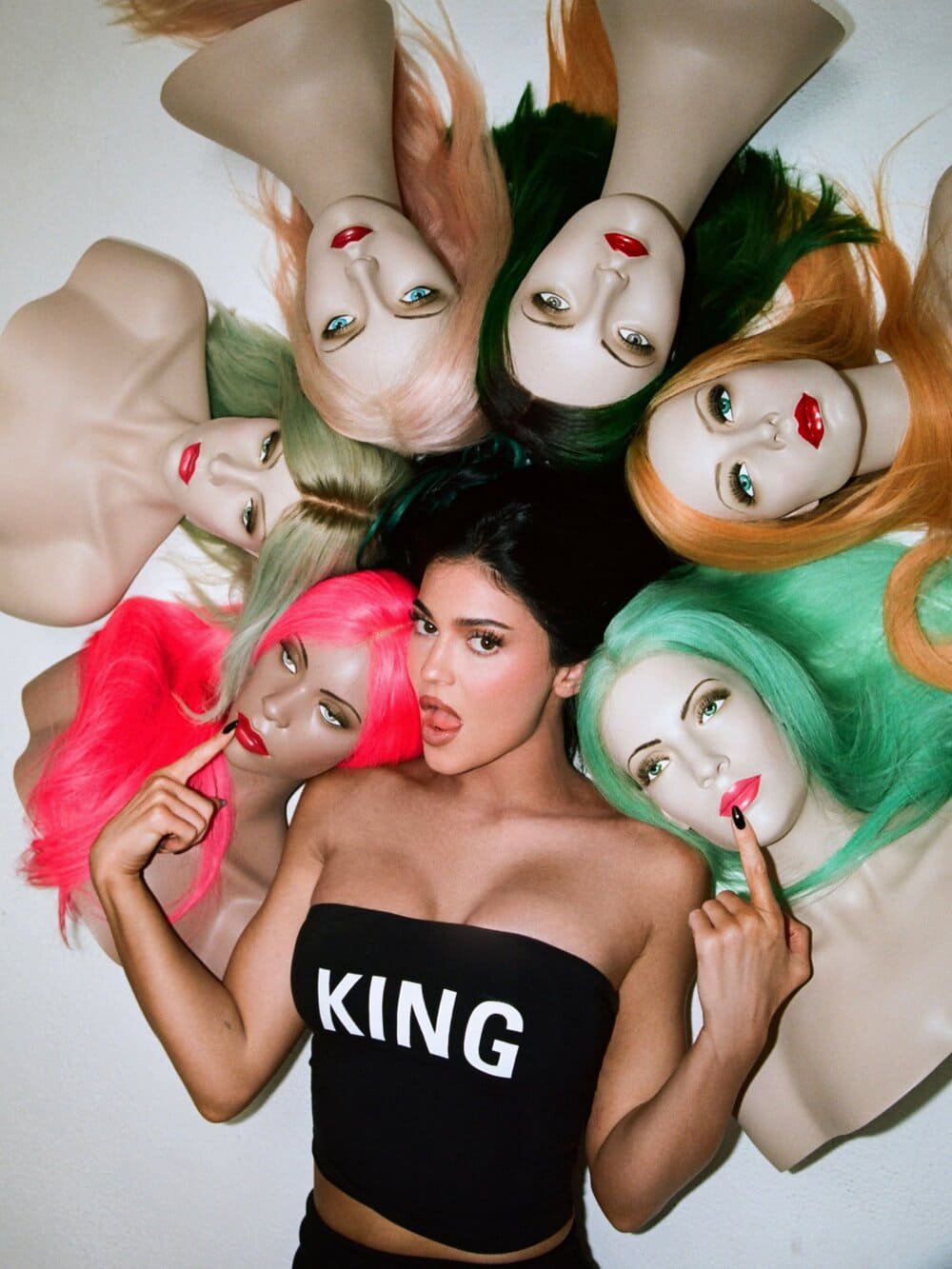 Hinh anh Thời trang “King Kylie 2.0” 5